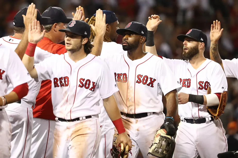 Red Sox Split with Yankees [VIDEO]