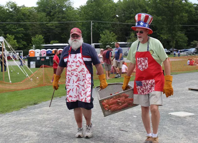 Rotary Sets New Record on 4th of July
