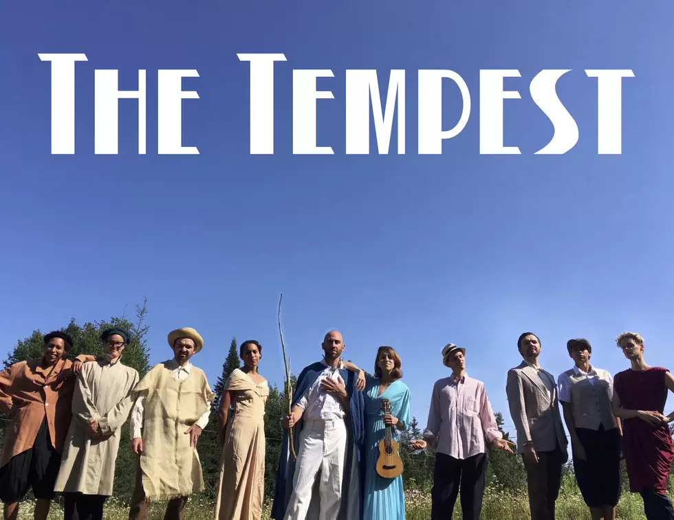 Barn Arts Collective and Acadia Community Theater Present “The Tempest”