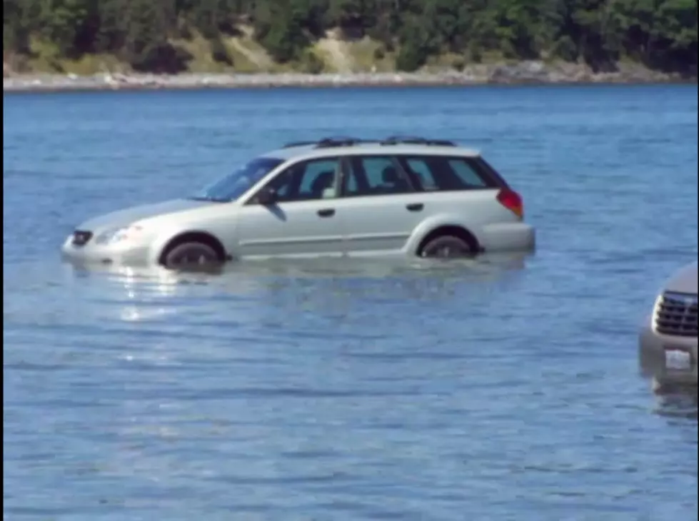 More Cars and Segway vs. Ocean [VIDEOS]