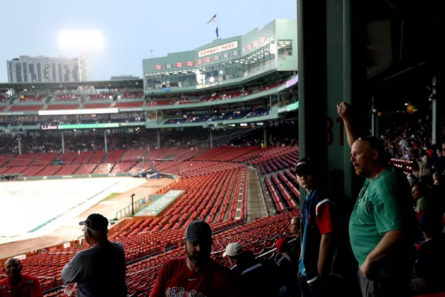 Red Sox Game Postponed Wednesday Night