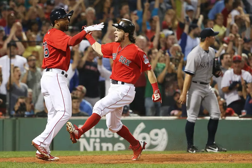 Red Sox Rally Defeat the Yankees 9-6