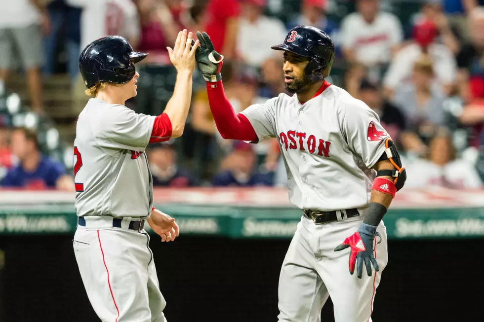 Red Sox Beat Cleveland 6-1