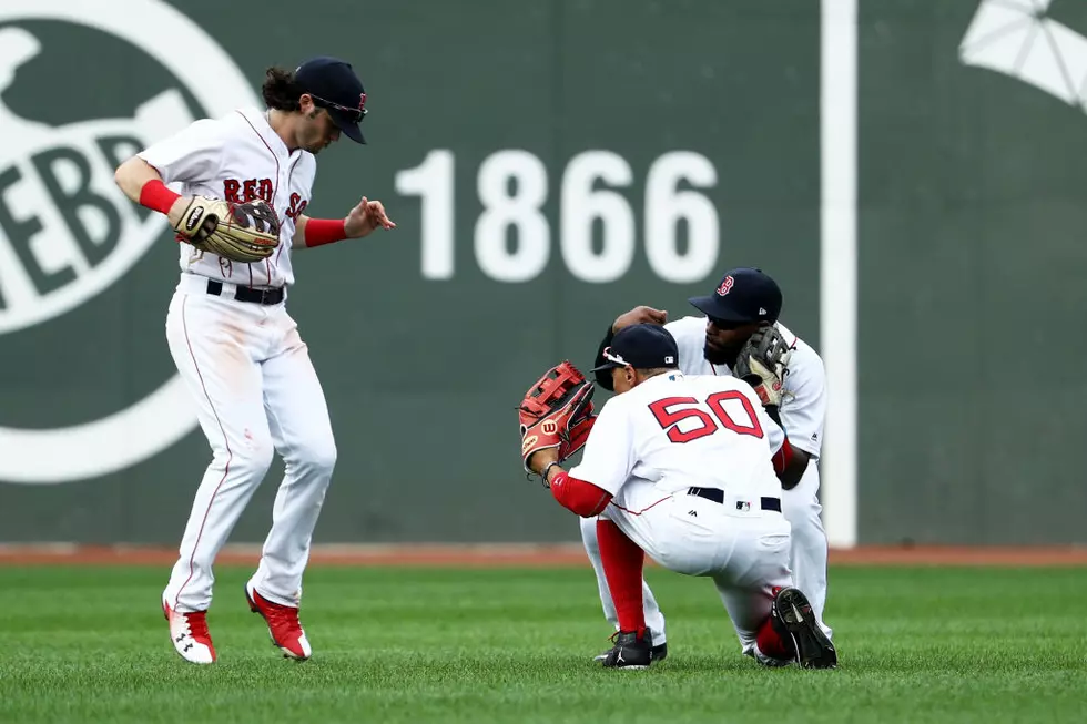 Red Sox Beat A&#8217;s 6-2