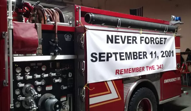 SWH Fire Department Remembers 9-11