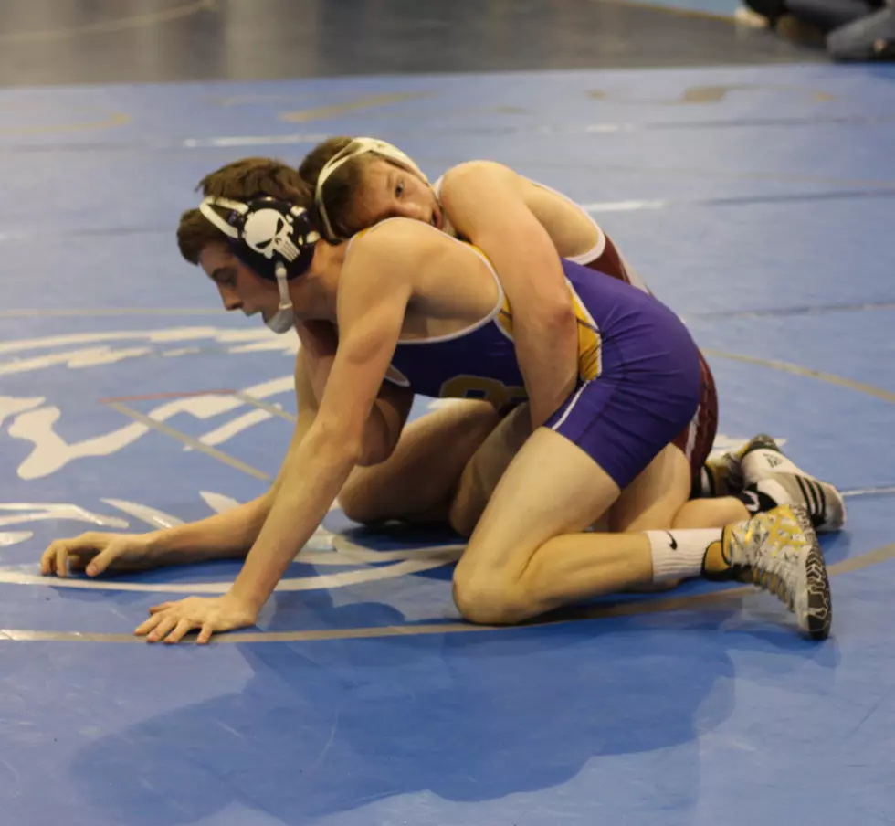 EHS Wrestling 8th at Mountain View Tourney