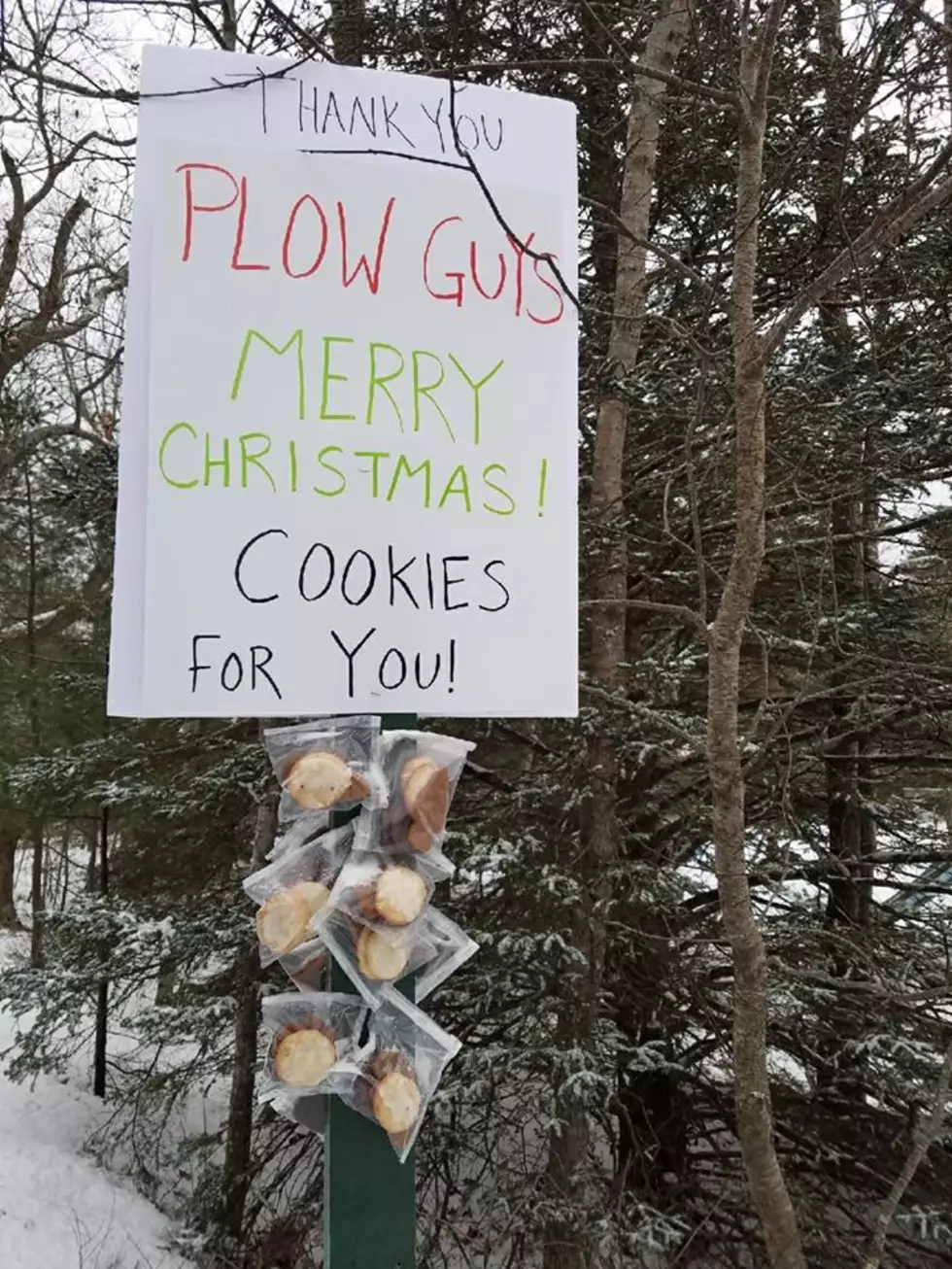 Cookies for Santa? Don&#8217;t Forget the Plow Men!