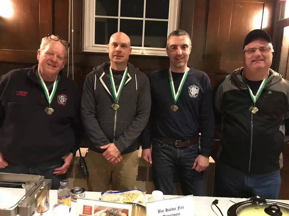 Island Connections Chowder Cook Off Results