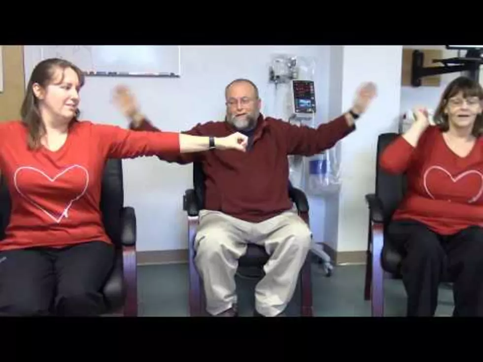 MDI Hospital’s Move Exercise Tips [VIDEO]