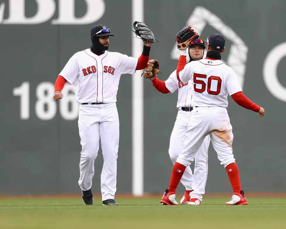 Red Sox Refuse to Lose! Score 6 in 8th For 8th Win in a Row [VIDEO]