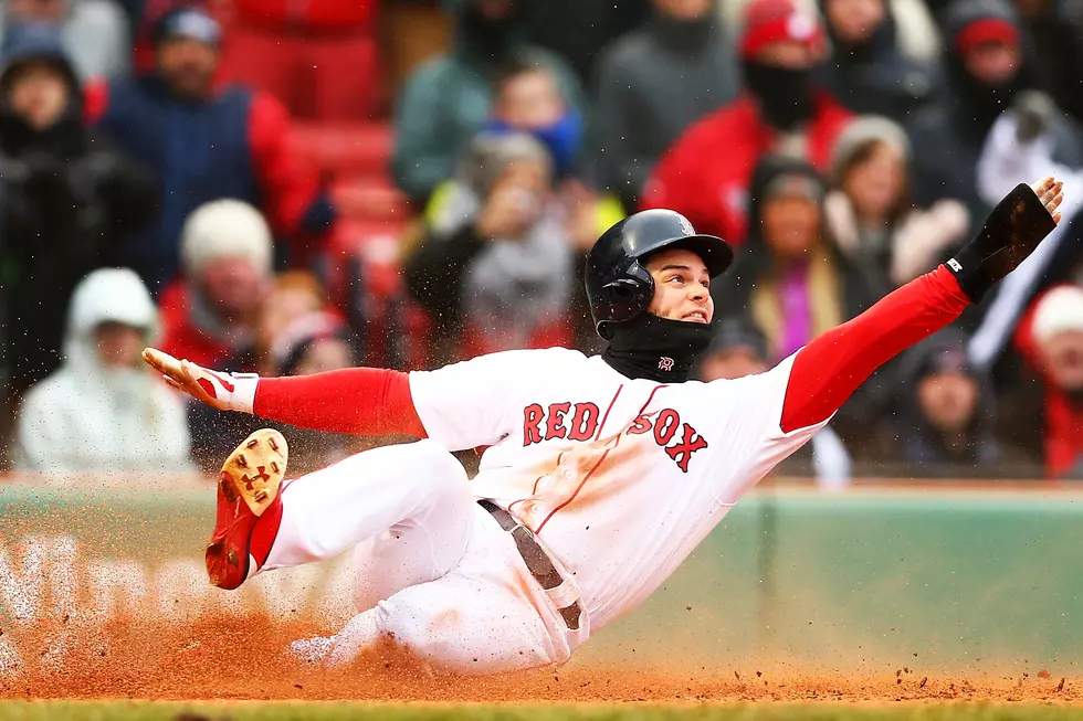 Red Sox Remain Scorching Hot at Frozen Fenway