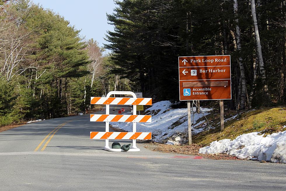 Acadia National Park&#8217;s Park Loop Road Won&#8217;t Open to Vehicles on April 15