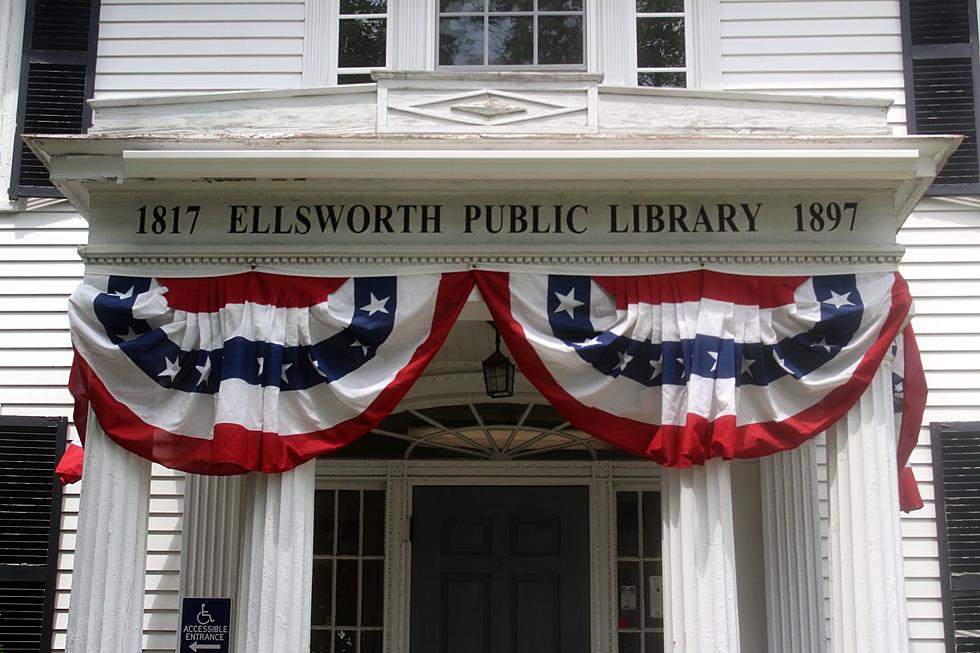 October 2023 Happenings at the Ellsworth Public Library