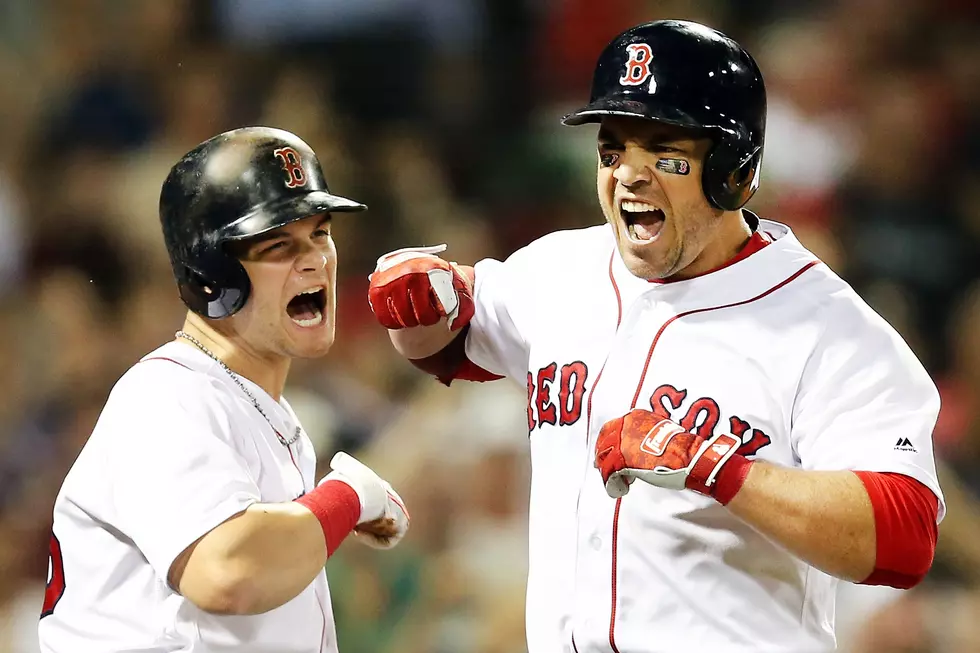 Red Sox Pound Yankees 15-7 [VIDEO]