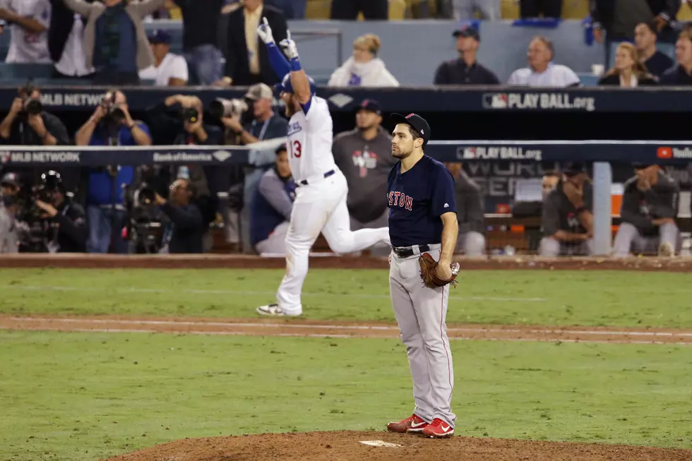 Red Sox Lose on a Walk-Off Homer in 18 Innings 3-2 [VIDEO]