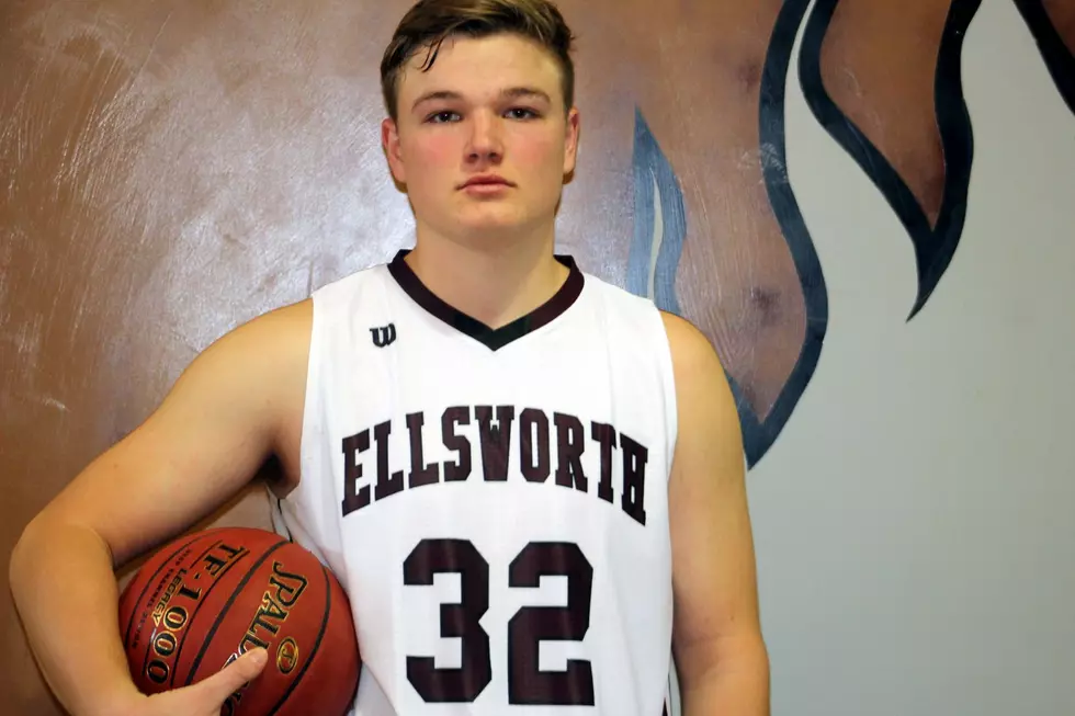 Ellsworth’s Jackson Curtis Selected to BDN’s All Tourney Class B Team
