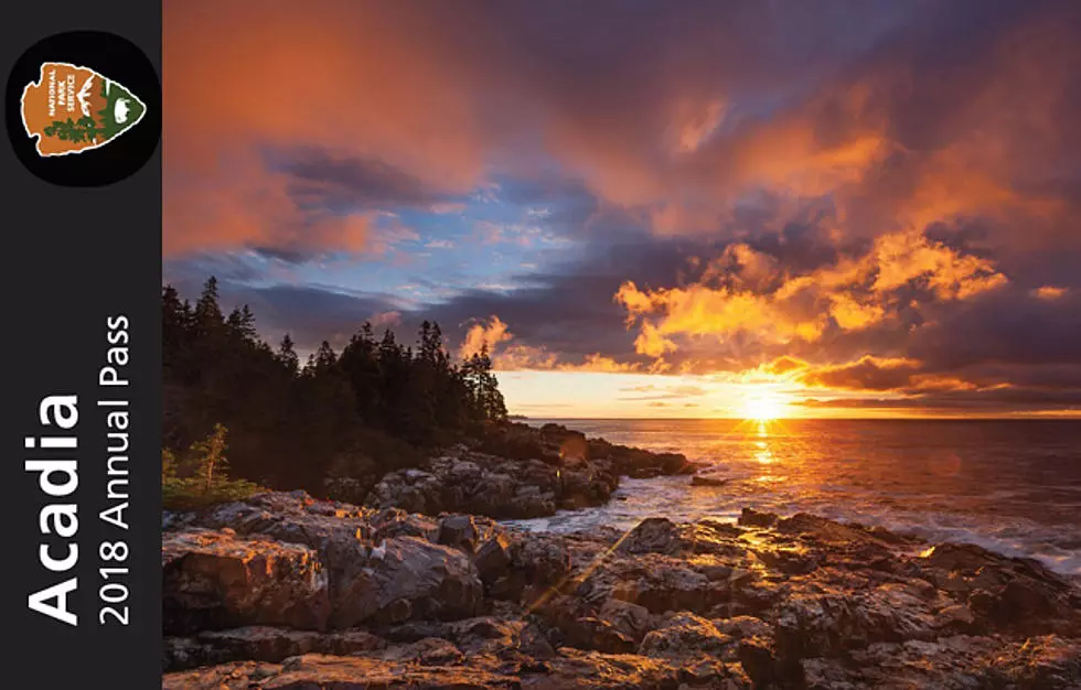 Nearly Half Off Acadia National Park Passes Available Only Through December 31st
