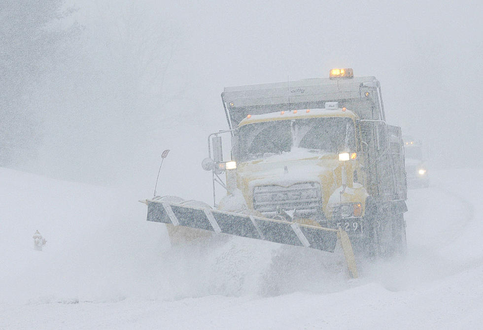 Downeast Maine Under a Blizzard Warning – What Is a Blizzard?