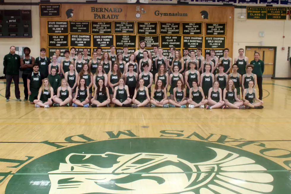 Meet the 2019 MDI Outdoor Track and Field Team