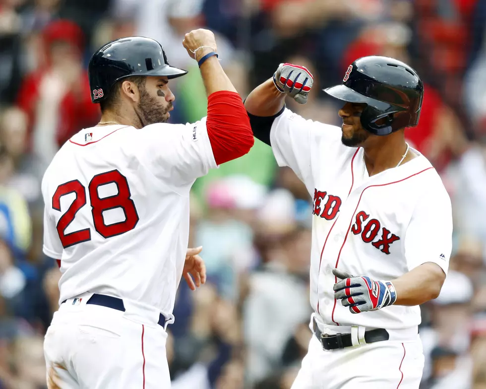 Red Sox Shutout O&#8217;s Bogey Drives in All the Runs as Sox Win 4-0 [VIDEO]