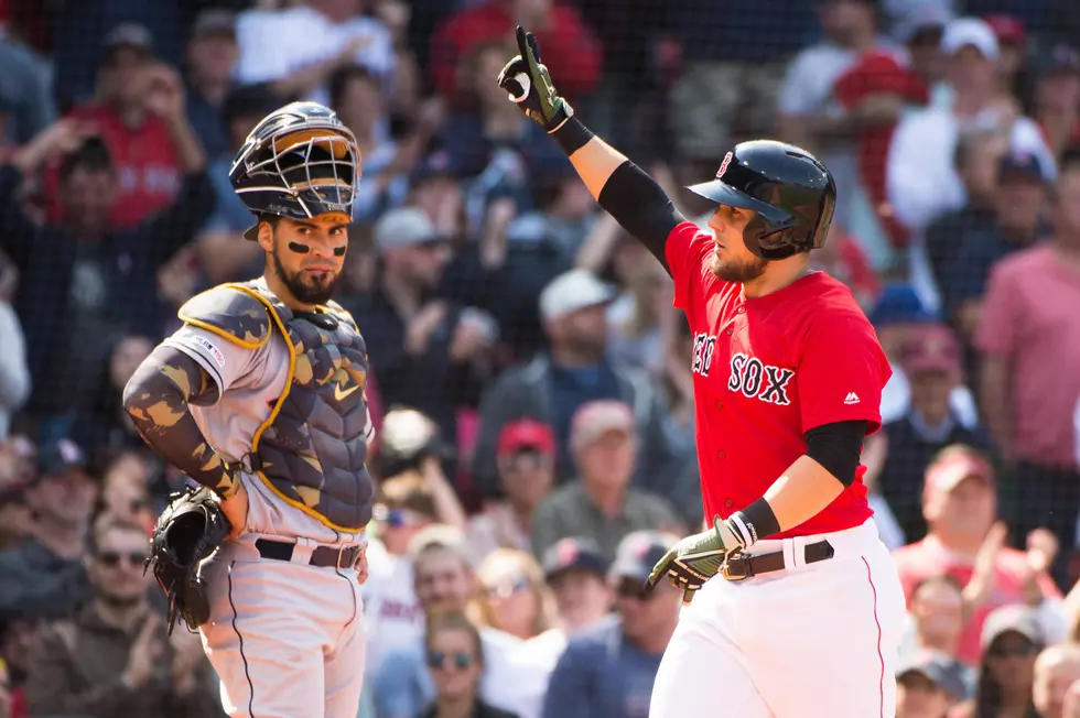 Red Sox Salvage Game 3 Beat Astros 4-3 [VIDEO]