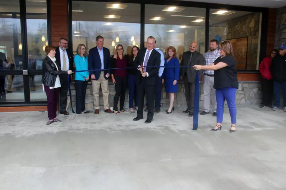 First National Bank Opens New Branch in Ellsworth [PHOTOS/AUDIO]