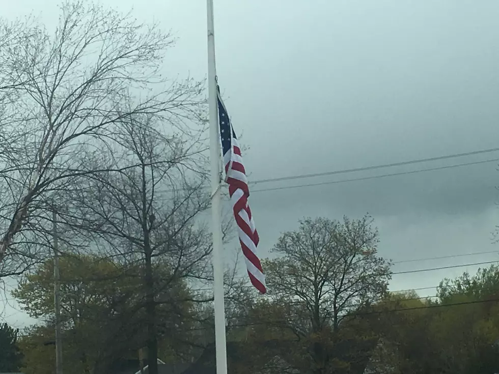 Governor Orders All Flags to Half-Staff on September 11