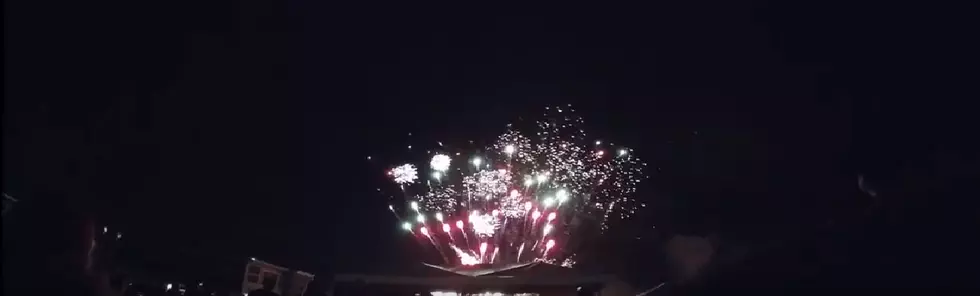 2019 Bar Harbor Fireworks [VIDEO]
