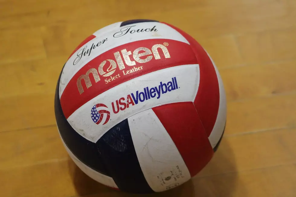 Ellsworth Volleyball 1st Practice of the 2019 Season [PHOTOS]