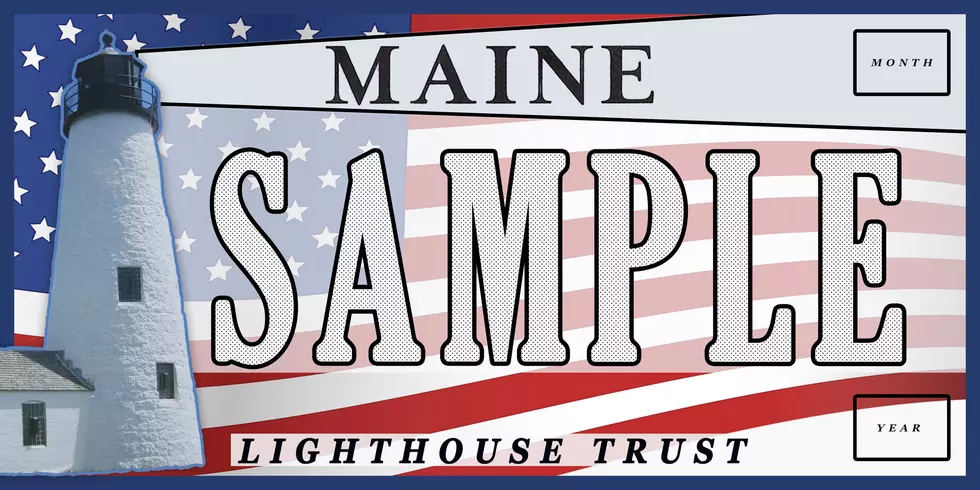 Deadline to Pre-Purchase Maine Lighthouse License Plates is August 31