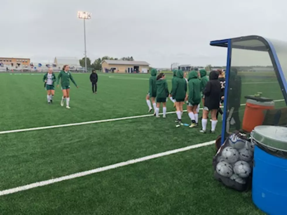 MDI Girls Soccer Shuts Out Presque Isle 3-0