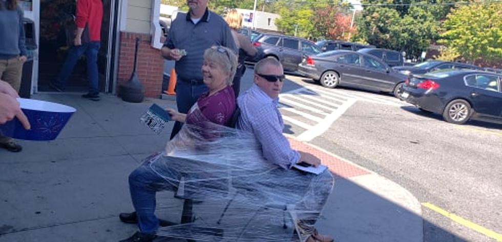That’s a Wrap on Saran Wrap for a Cause 2019