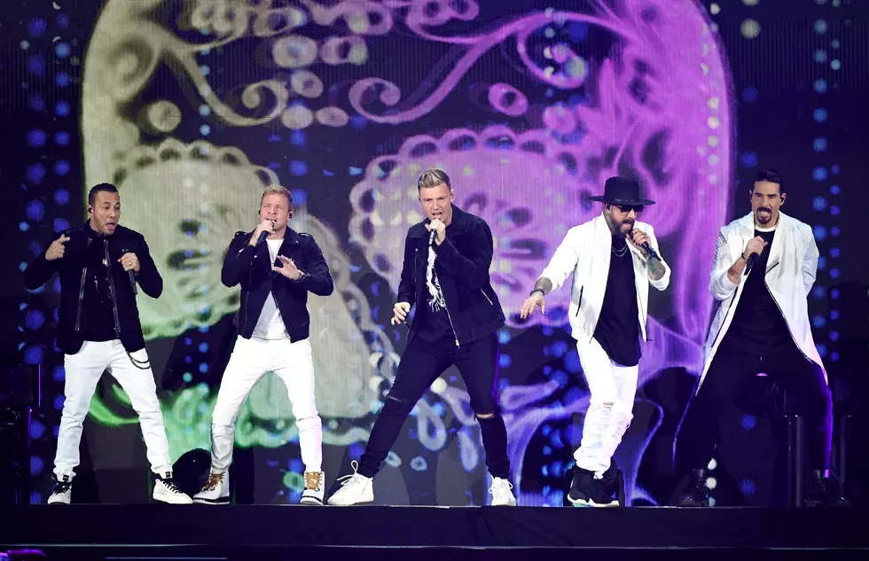 Backstreet Boys to Offer Free Living Room Concert Sunday March 29