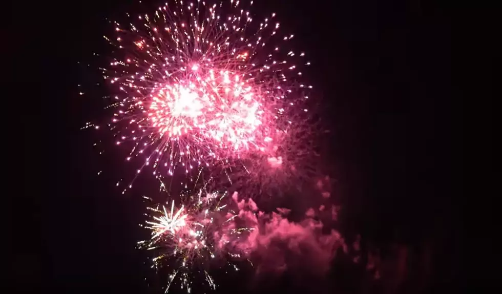 2019 Bar Harbor Fireworks Show in 4K [VIDEO]