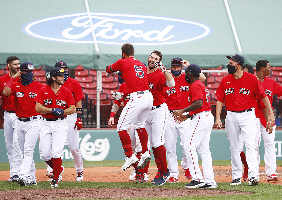 Moreland and Red Sox Walk-Off with a 5-3 Win [VIDEO]
