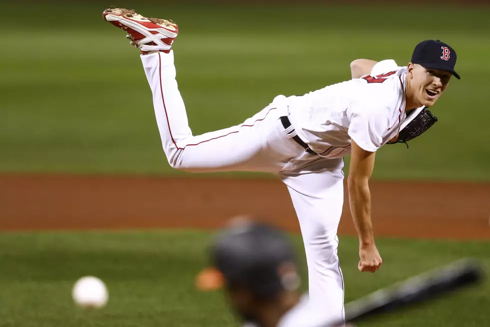 Red Sox Beat Orioles 8-3 Tuesday [VIDEO]