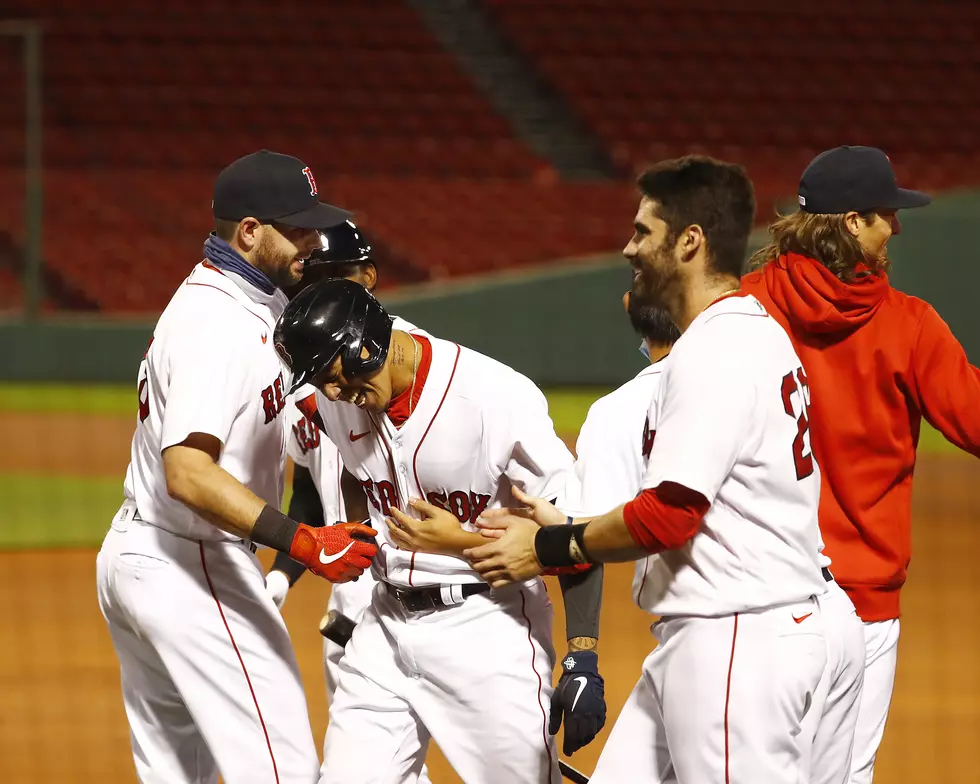 Red Sox Walk-Off with 9-8 Win [VIDEO]