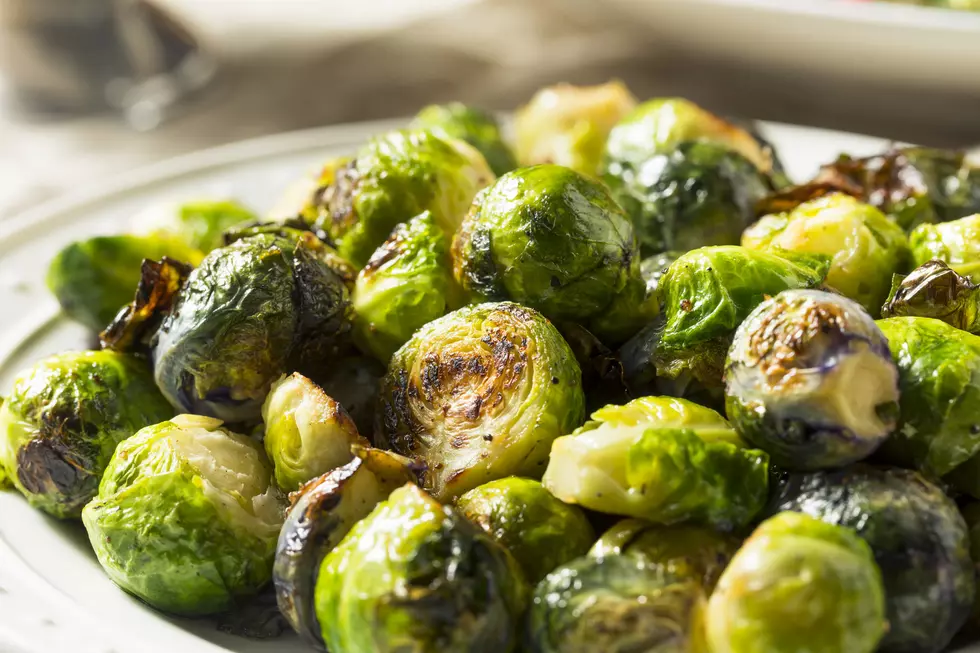 Brussel Sprouts for Thanksgiving? Yea or Nay [POLL]