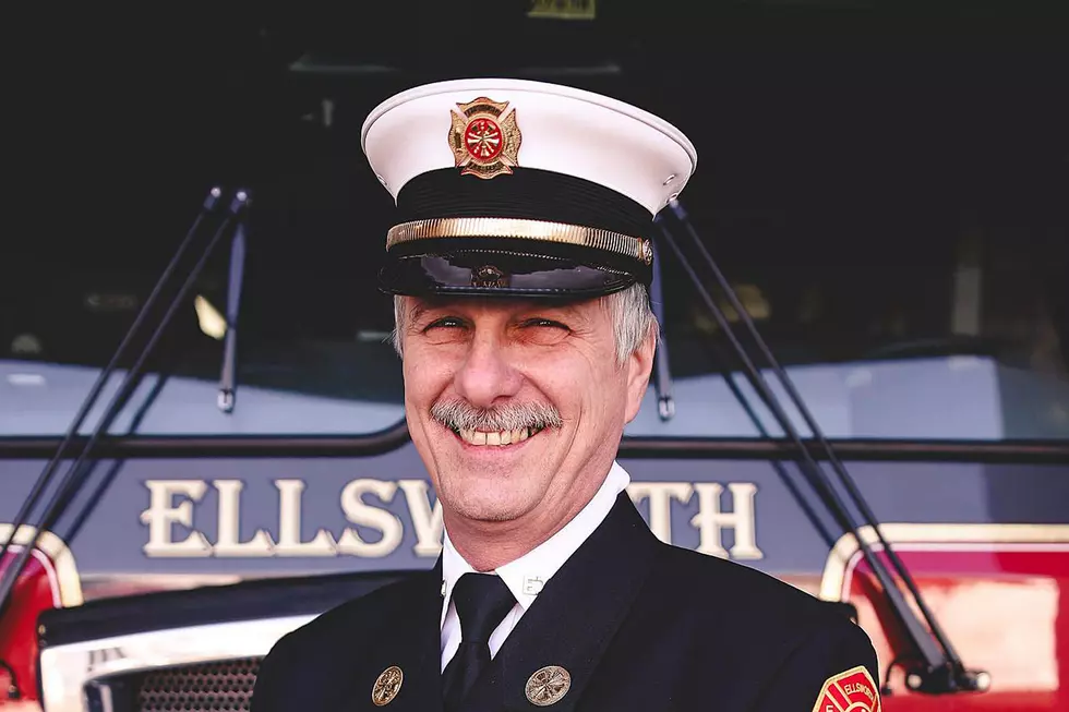 Thank You Chief- Chief Tupper&#8217;s Last Day January 8, 2021