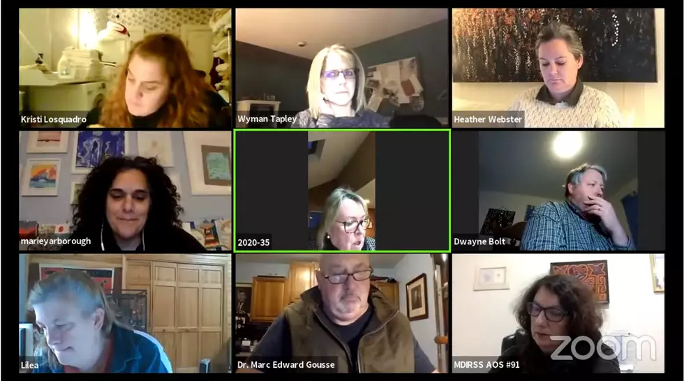 Bar Harbor School Committee Meeting – January 4 [VIDEO]