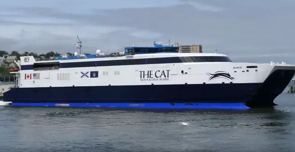 Province of Nova Scotia Cancels CAT Service Between Bar Harbor and Nova Scotia for 2021 Season