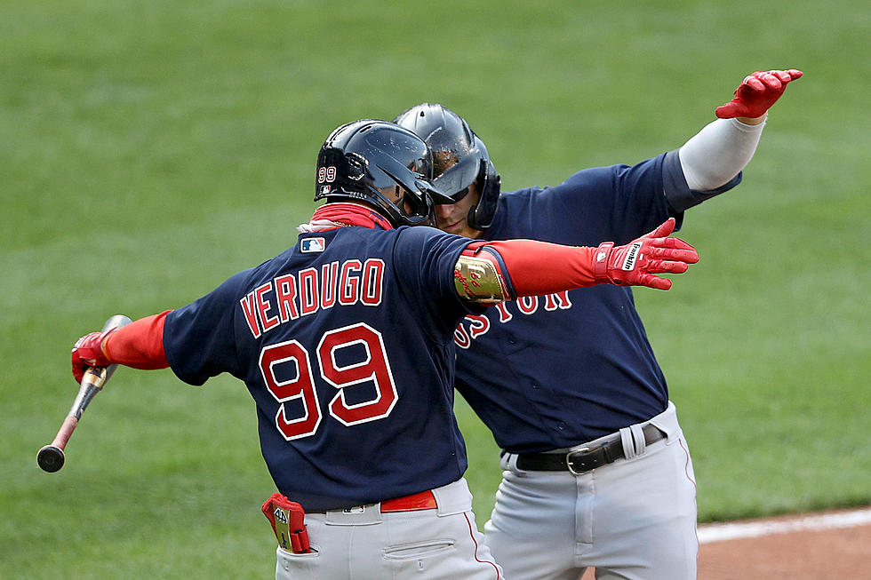 Red Sox Beat O’s 7-3 to Win 4th In a Row [VIDEO]