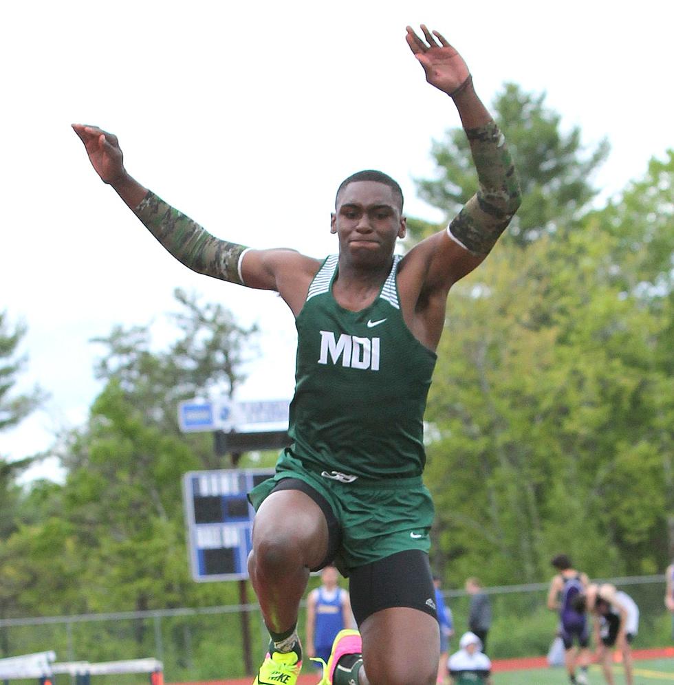 Former MDI Trojan Giovanni McKenzie Attempting to Qualify for Jamaican Olympic Team