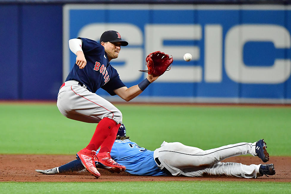 Red Sox Hammered by Rays 8-2 [VIDEO]