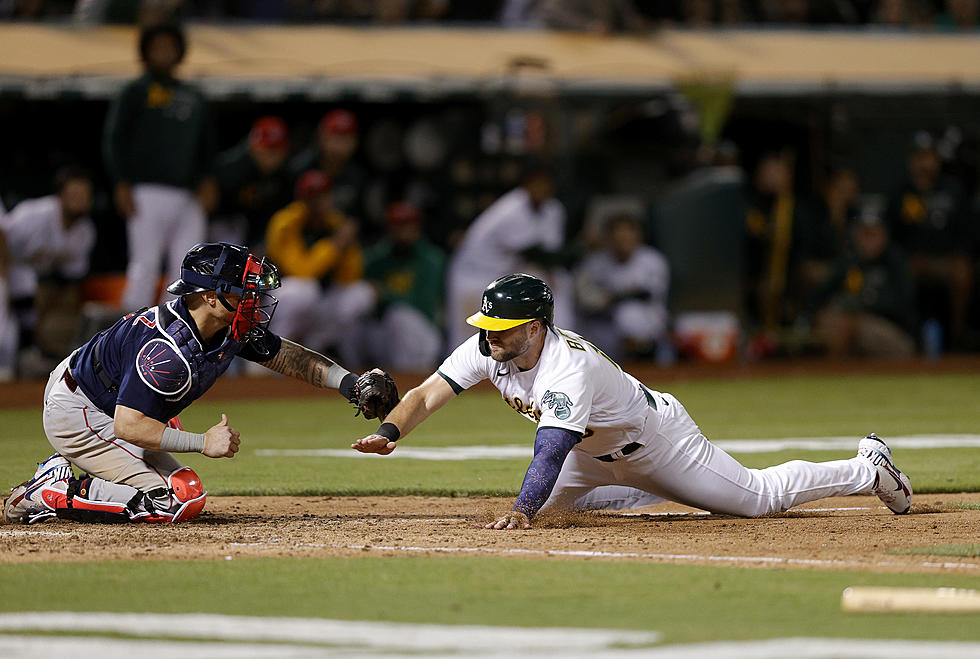 Red Sox Beat A&#8217;s in 10 Innings for 8th Win in a Row [VIDEO]