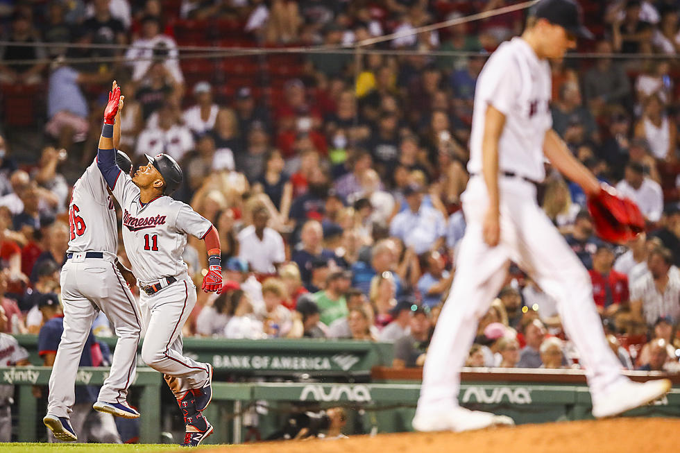 Another Bullpen Collapse – Red Sox Get Out-Homered By Twins and Lose 9-6 in 10 Innings [VIDEO]