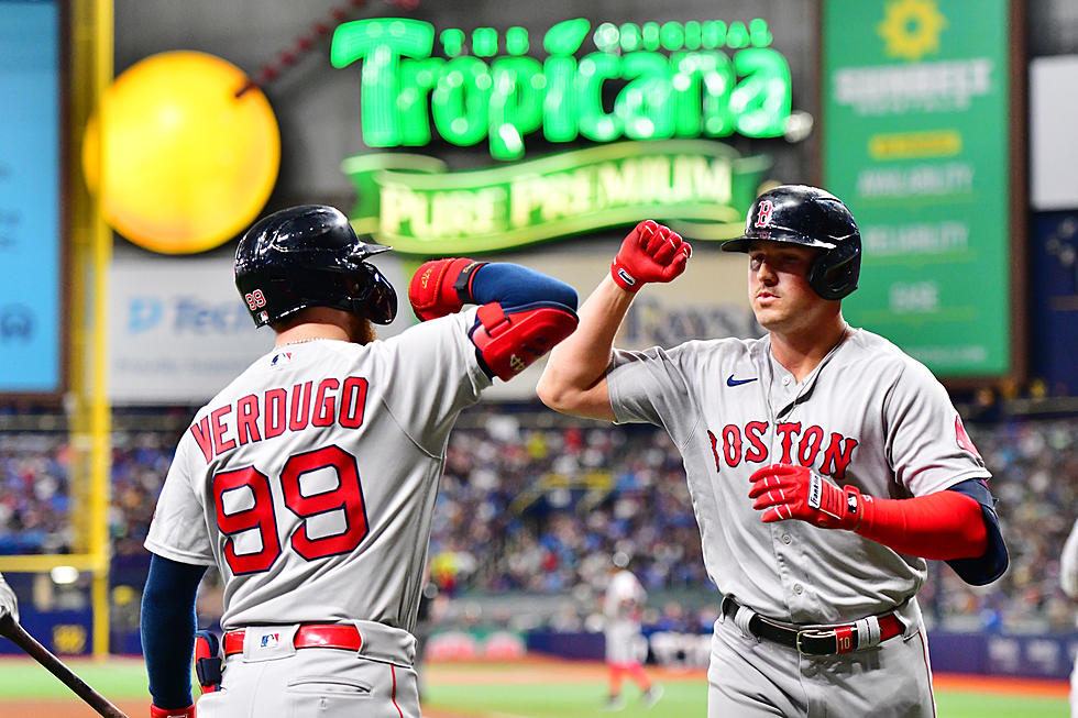 A Wasted Weekend – Red Sox Swept by Tampa Bay Rays Lose 3-2 Sunday [VIDEO]