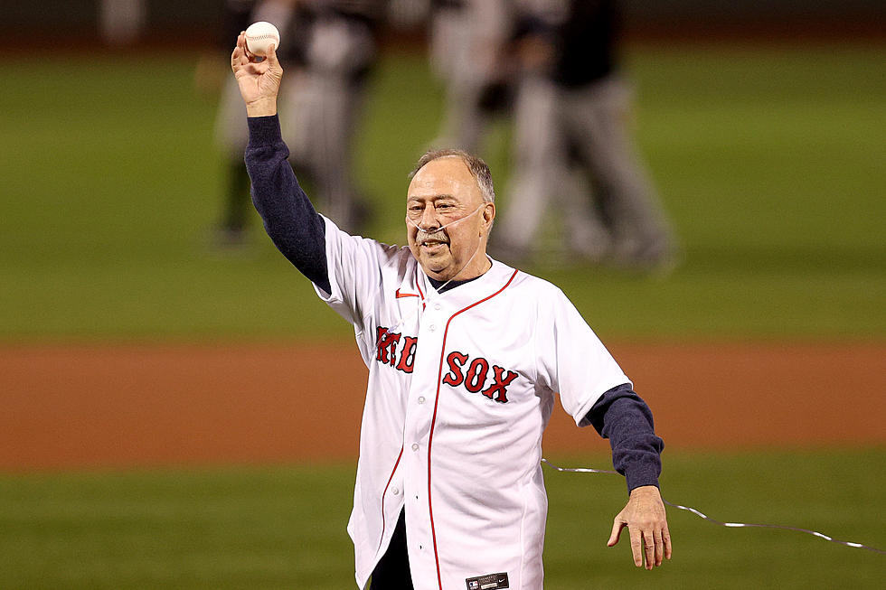 Jerry Remy Threw Out the 1st Pitch in the AL Wild Card Game [VIDEO]