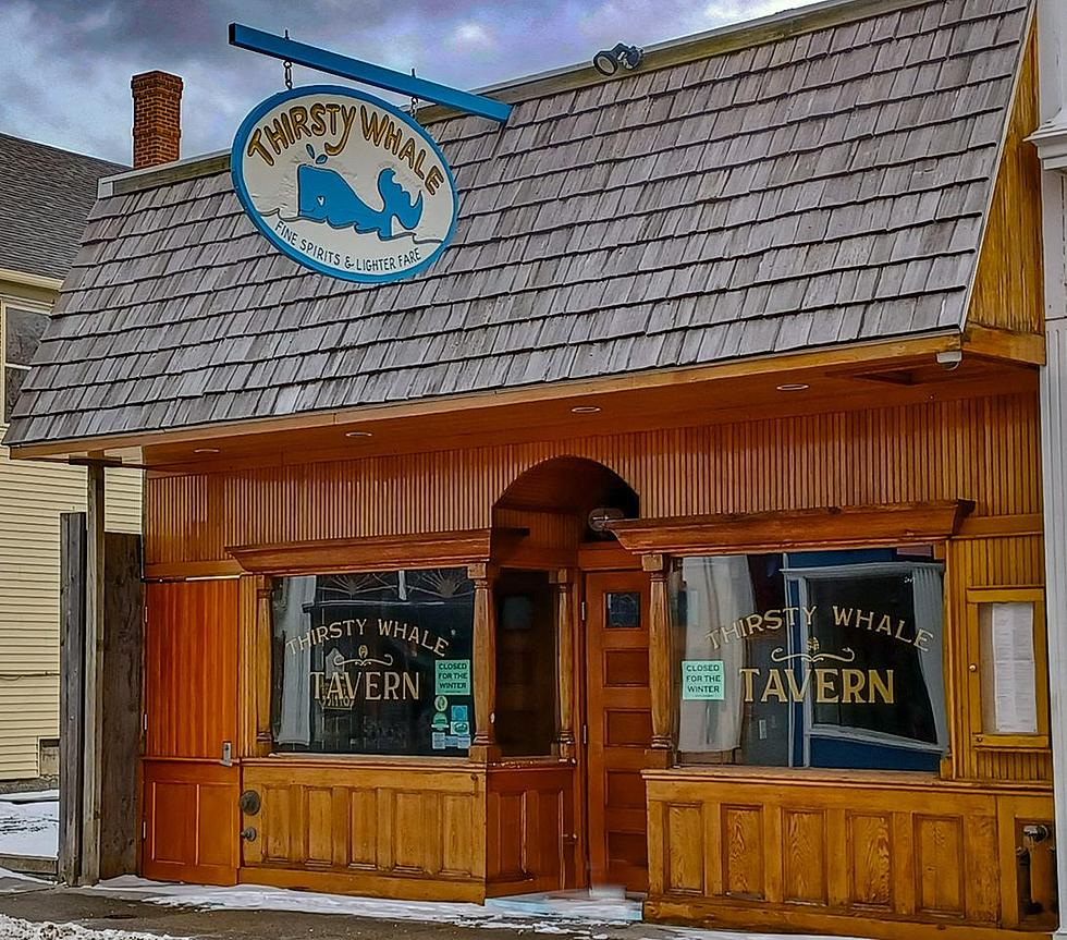 Thirsty Whale Tavern in Bar Harbor Won’t Be Serving Russian Vodka