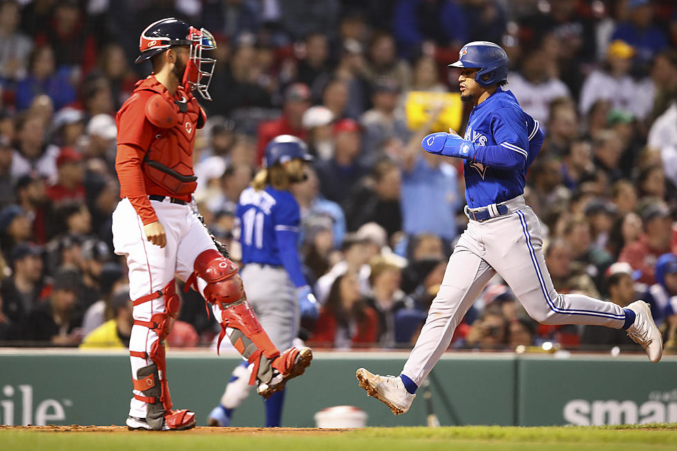 Red Sox Fall to the Blue Jays 6-1 Wednesday [VIDEO]
